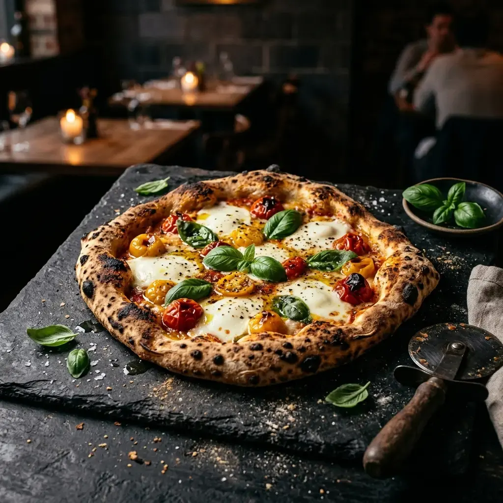 Pizzas & Burgers